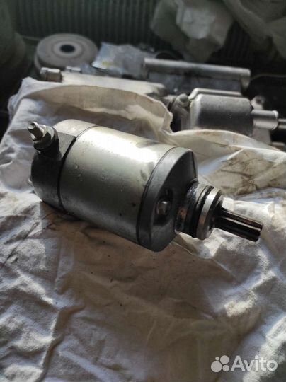 Стартер Suzuki gsx-r 600 k6-k7