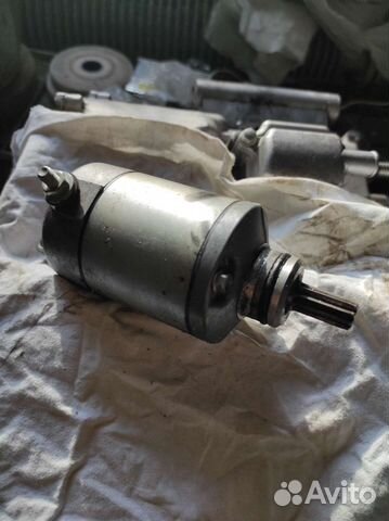 Стартер Suzuki gsx-r 600 k6-k7