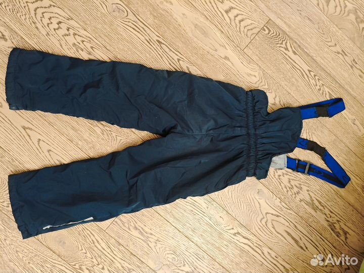 Полукомбинезон демисезонный 92