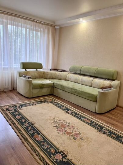 2-к. квартира, 62 м², 3/5 эт.
