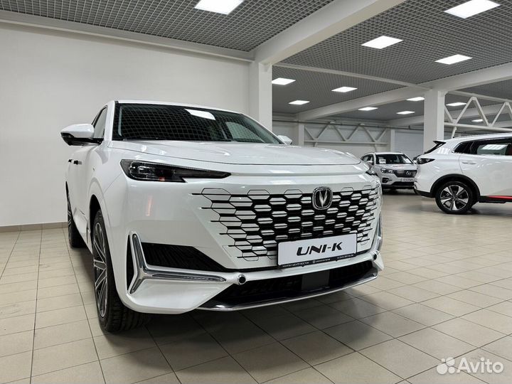 Changan UNI-K 2.0 AT, 2023