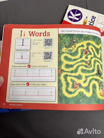 Рабочая тетрадь по английскому