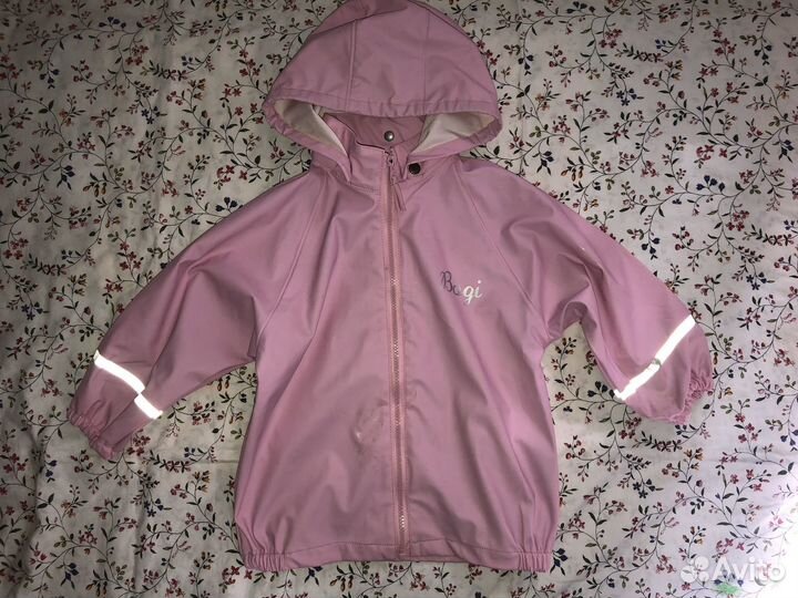 Детские вещи пакетом на девочку 104