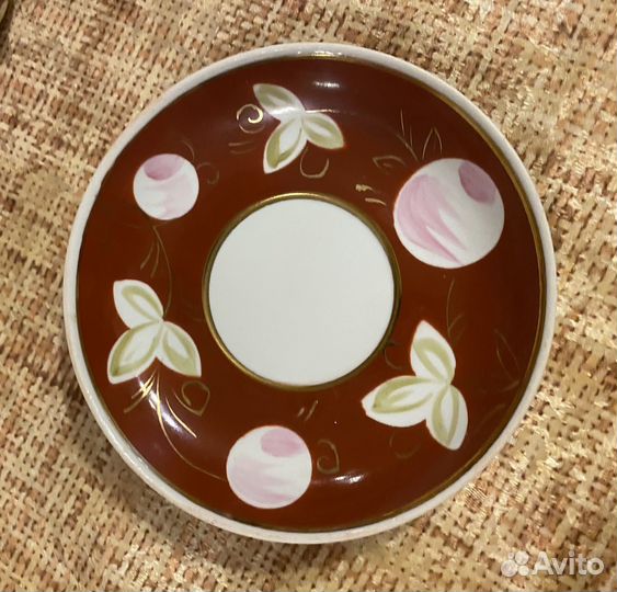 Чайный сервиз СССР