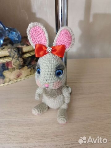 Заяц и котик