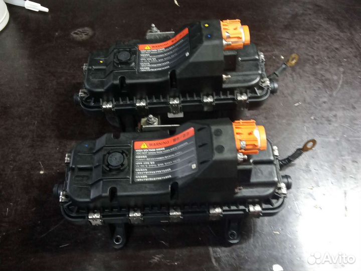 Печка хитер heather Nissan leaf ze0