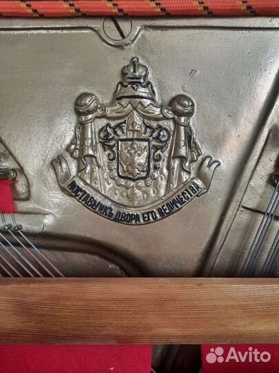 Пианино schroder