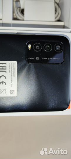 Xiaomi Redmi 9T, 4/64 ГБ