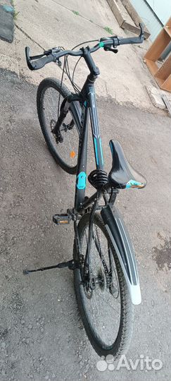 Спортивный велосипед бу