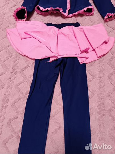 Костюм для фигурного катания