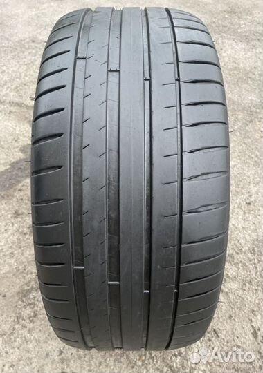 Michelin Pilot Sport 4 245/40 R18