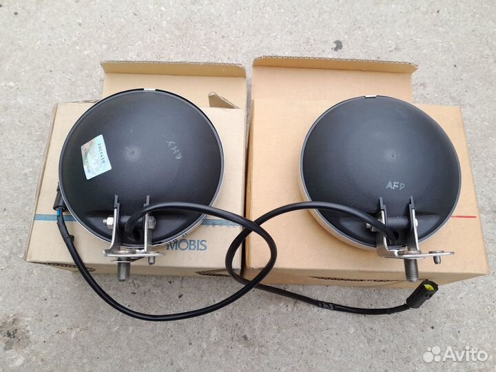 Kia Sportage 1 Фара противотуманная Новая