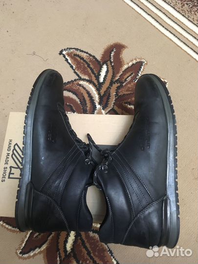 Ботинки зимние baratto