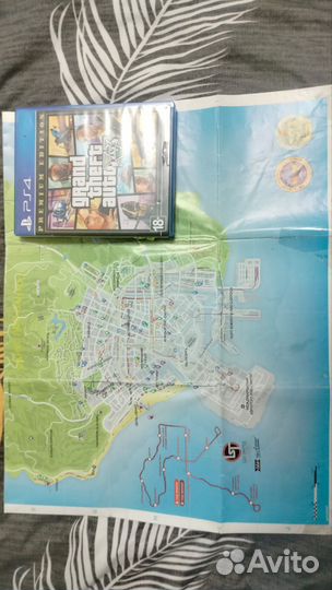 GTA 5 ps 4
