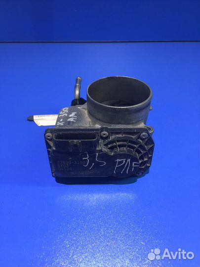 Заслонка дроссельная электрическая Lexus RX350