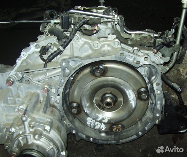 Вариатор Mitsubishi Outlander 2,4 АКПП 4B12