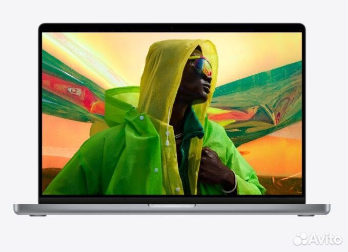 Macbook Pro 16 m1 pro 32gb 512gb