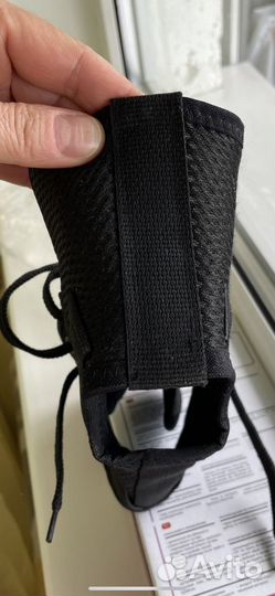 Бандаж голеностопный компрессионный. Новый