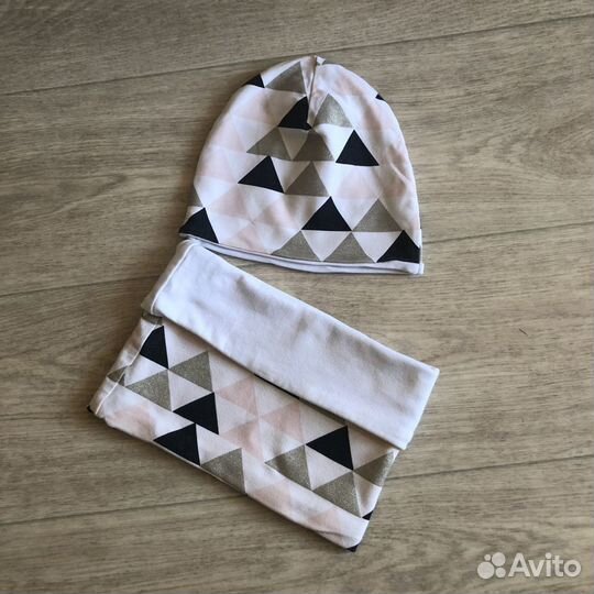 Шапки на все сезоны ог 50-52