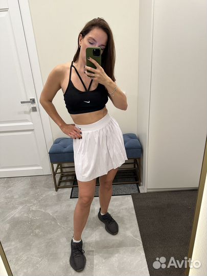 Костюм для фитнеса nike/ одежда для тенниса