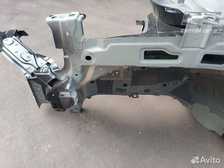 Четверть передняя левая Changan UNI-K 2024