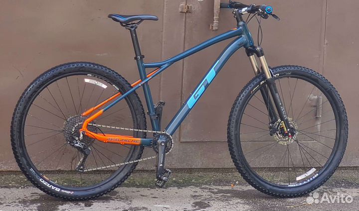 Велосипед GT avalanche Elite 29er (SLX+)