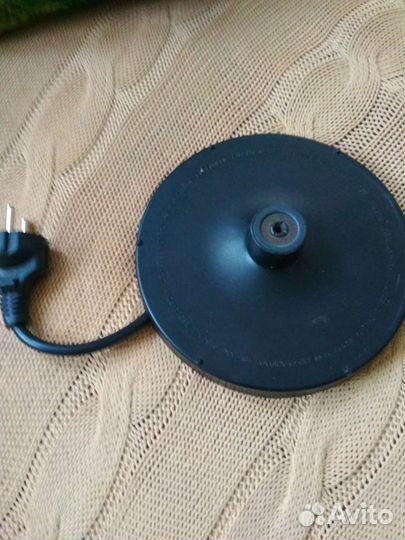 Контактная подставка для эл.чайника