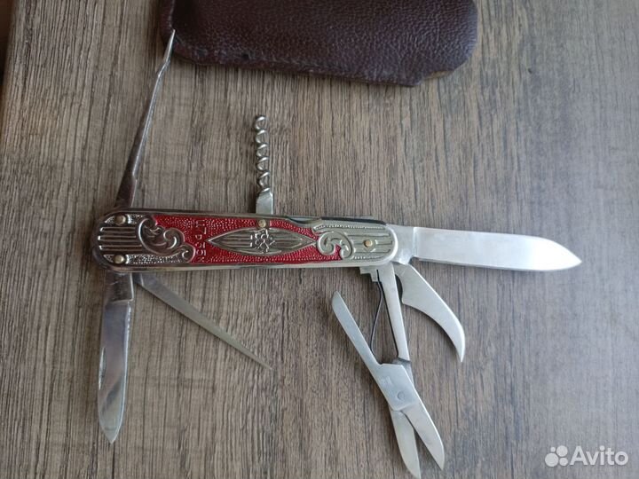 Перочинный ножик СССР