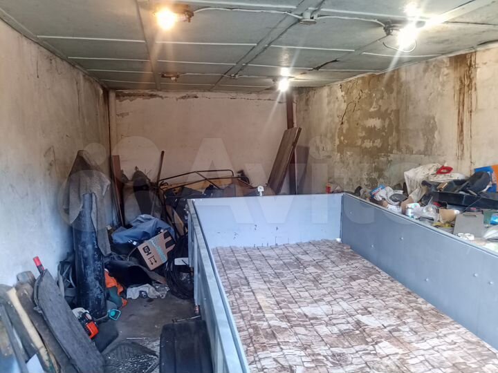 Гараж, 30 м²