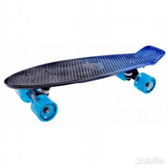 Скейтборд Tech Team Metallic 22