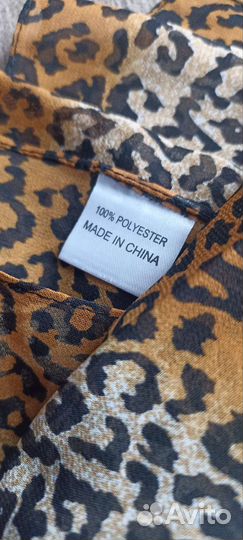 Шарфик-платок женский