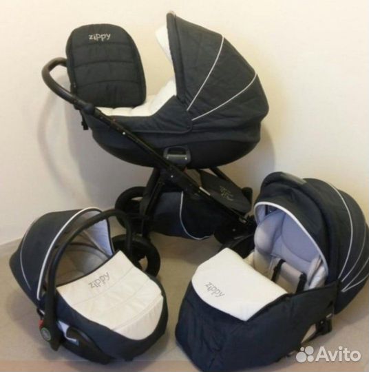 Продам коляску 3 в 1