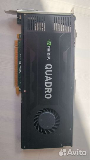 Видеокарта nvidia quadro k 4000