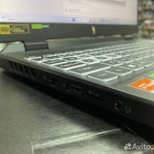 Ноутбук Acer nitro 16 RTX 4070 AN16-41 / AN16-51