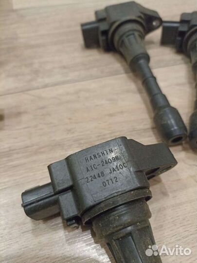 Катушки зажигания оригинальные Ниссан Теана 3,5