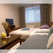 1-к. квартира, 41 м², 3 кровати