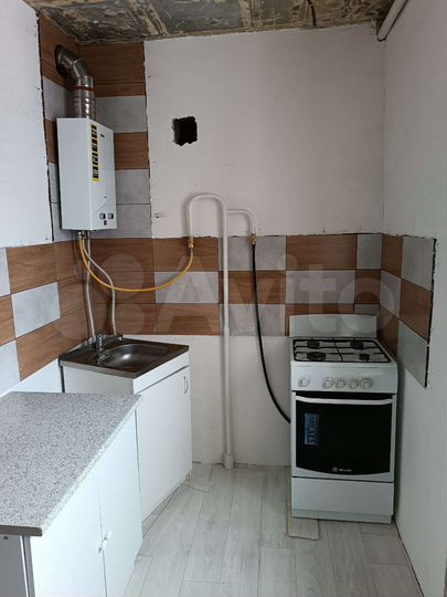 2-к. квартира, 42,7 м², 2/2 эт.