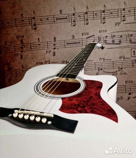 Акустическая гитара Elitaro