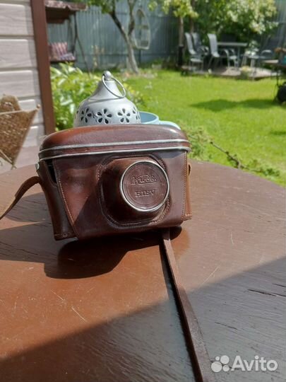 Фотоаппарат СССР