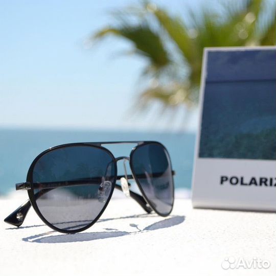 Солнцезащитные очки мужские matrix