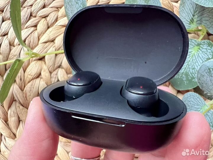 Беспроводные наушники xiaomi mi true wireless