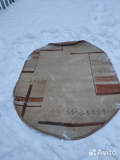 Ковер 1.5х 2м пр-ва Польша