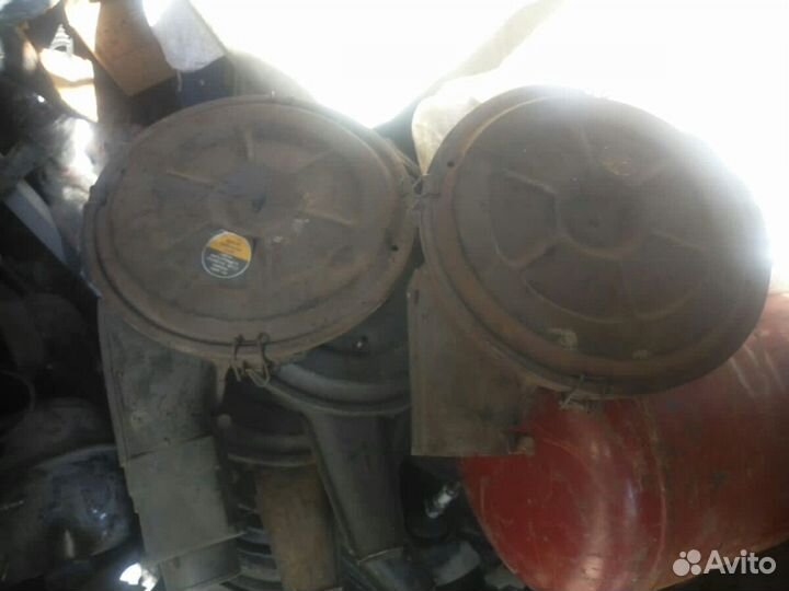 Корпус воздушного фильтра ваз 2106 2105 - 2101