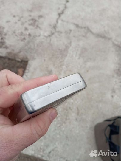 Портсигар Дутыш Редкий Собаки Гончие Нержавейка