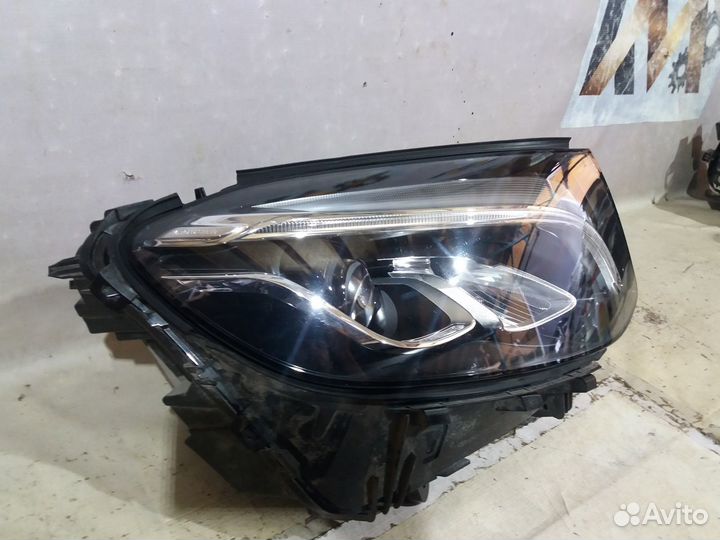 Мерседес GLC 253 2015- Фара правая 19366