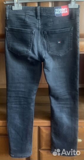 Tommy hilfiger джинсы детские