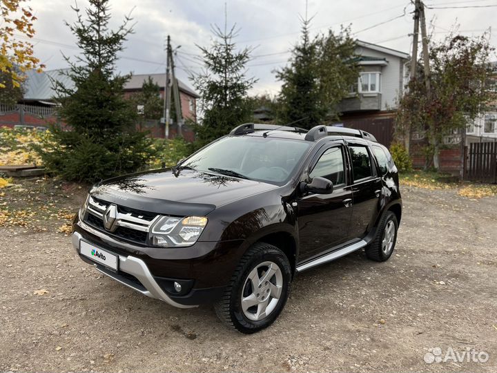 Renault Duster 1.5 МТ, 2015, 152 585 км