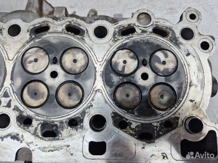ГБЦ правая Land Rover Range Rover L322 368DT 2008