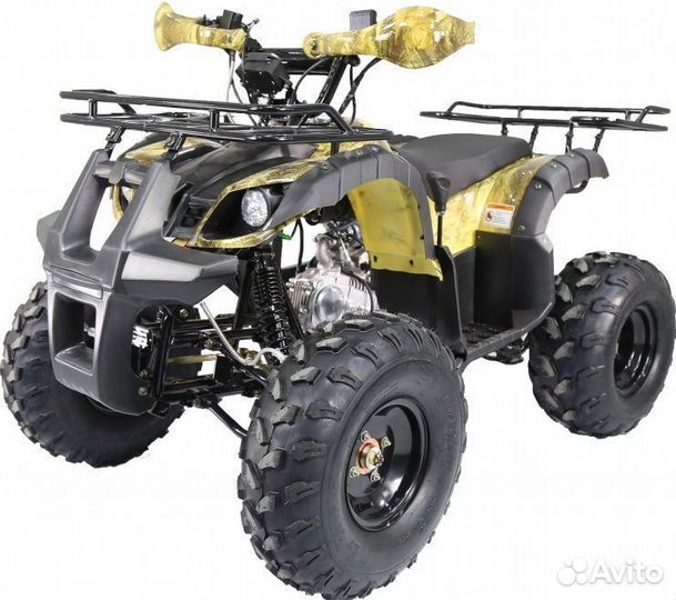 Квадроцикл (атv) 