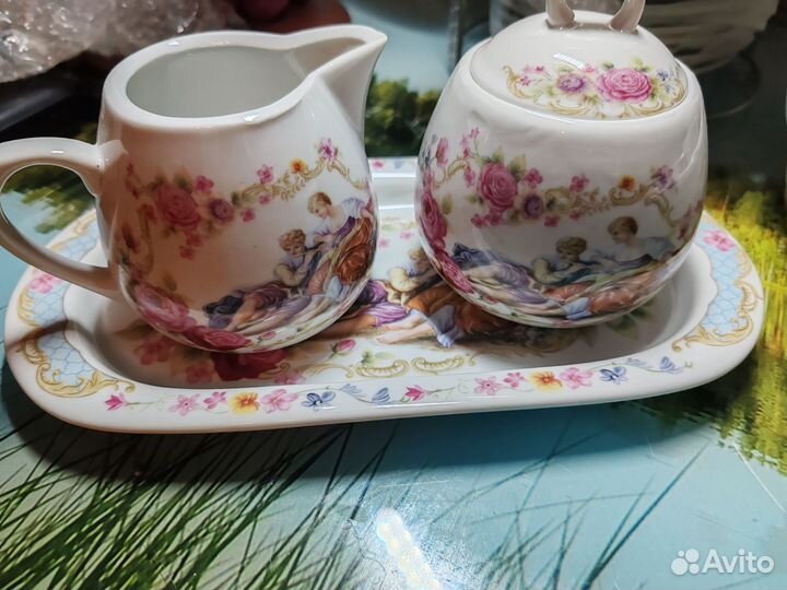 Чайный сервиз Германия